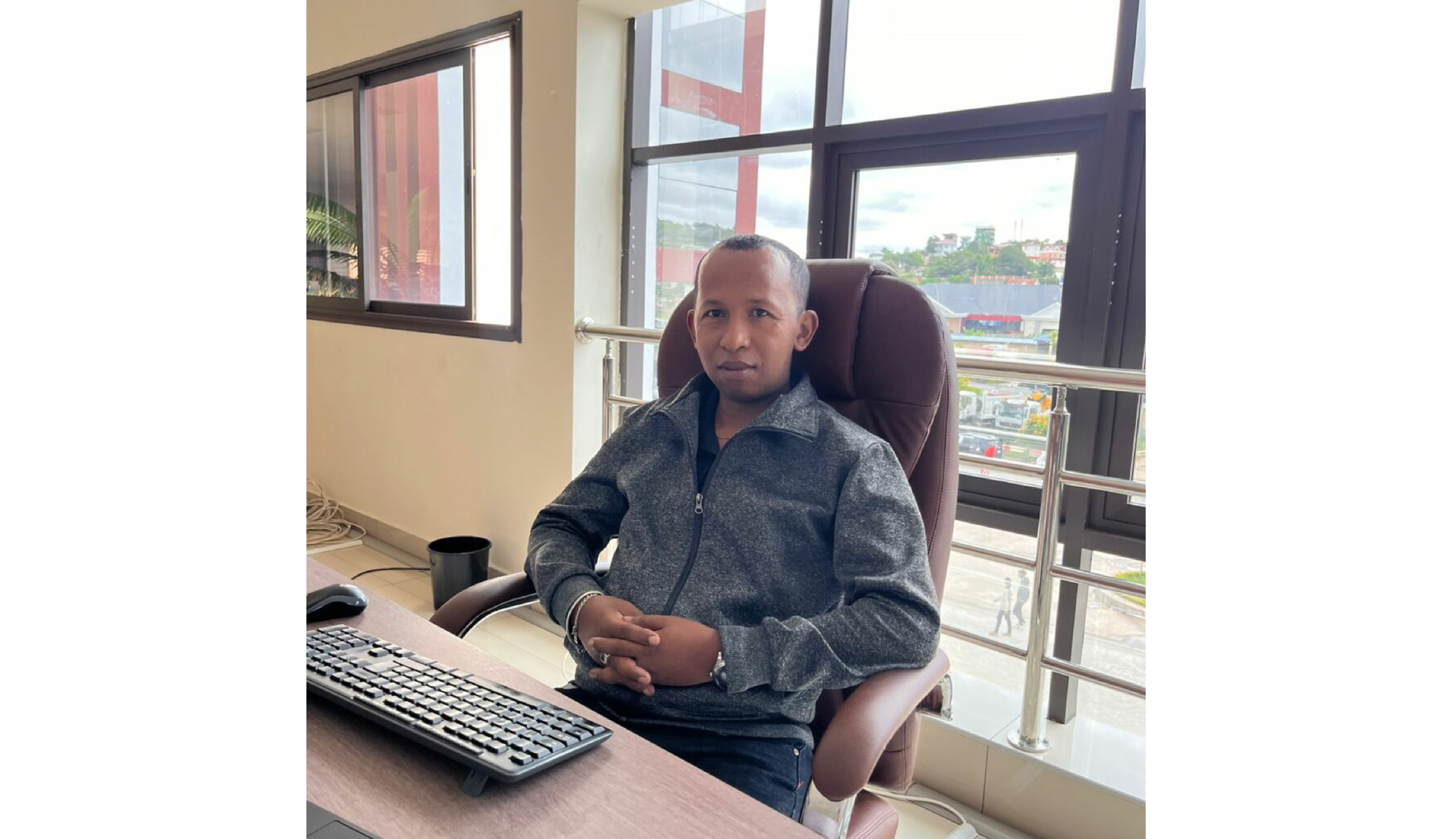 🚀 Siméon HARIMANANA, un pilier de la structuration et de la croissance de PULSEA