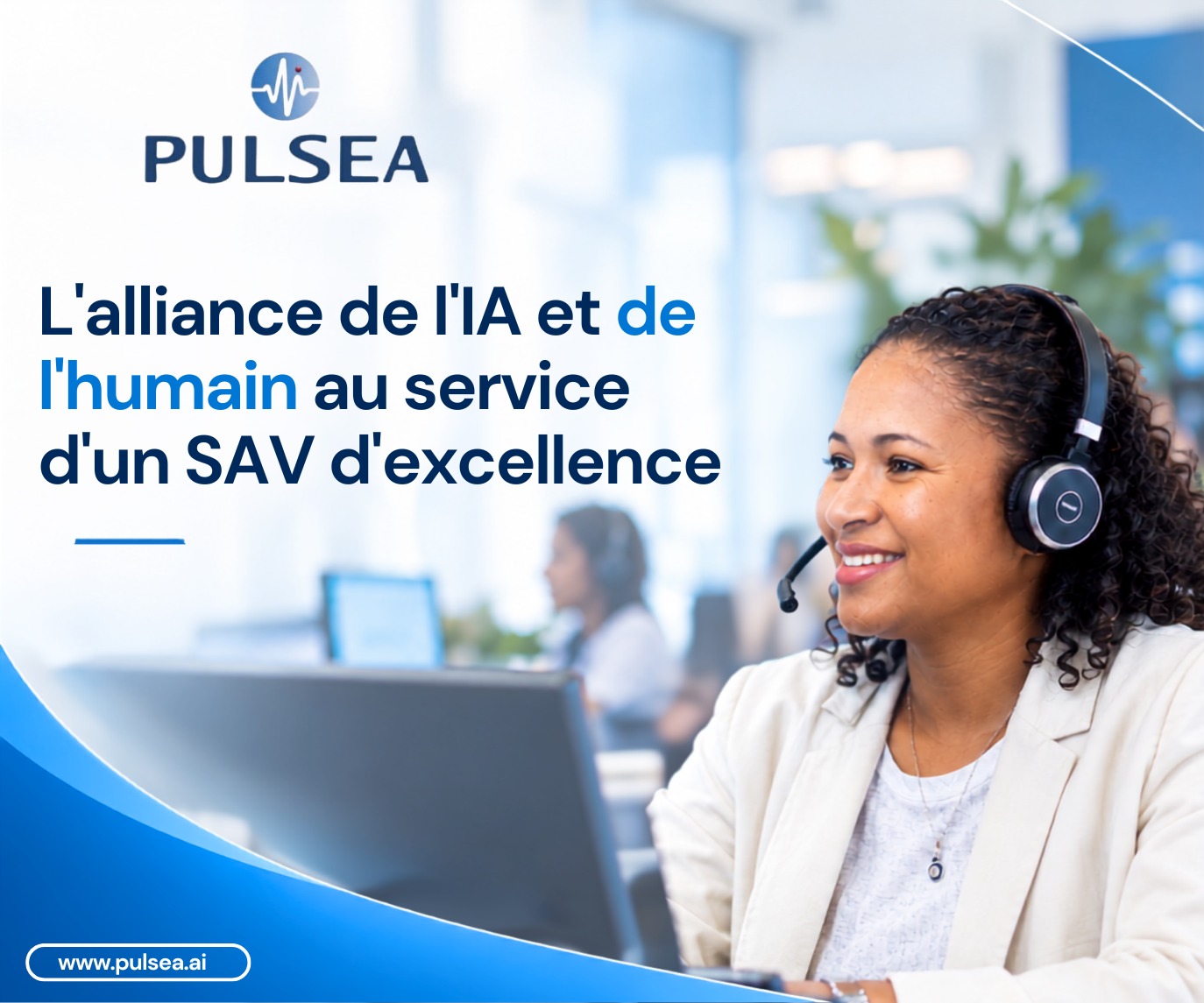 L’alliance de l’IA et de l’humain au service d’un SAV d'excellence